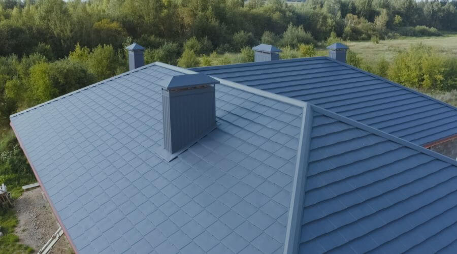 Residential Roof Installation in Swannanoa, NC